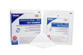 Dukal Sterile Nonwoven Sponge, 4 x 4 Inch